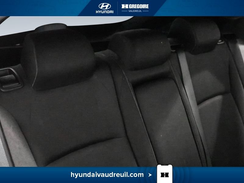 Honda Civic YA868 | Sport 2018 Rouge Laval - photo #34