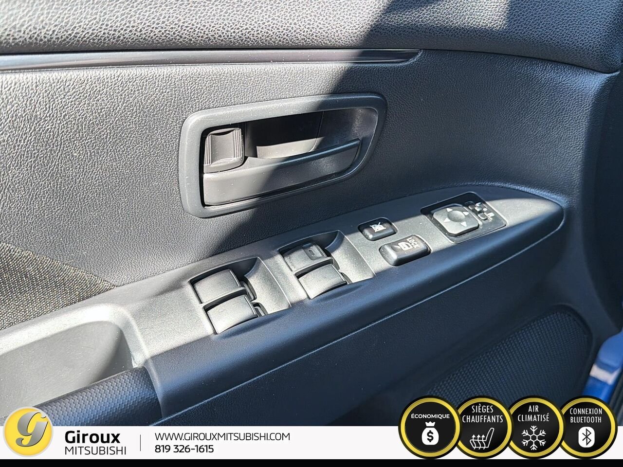 2023 MITSUBISHI RVR Blue Sainte-Agathe-des-Monts - photo #10