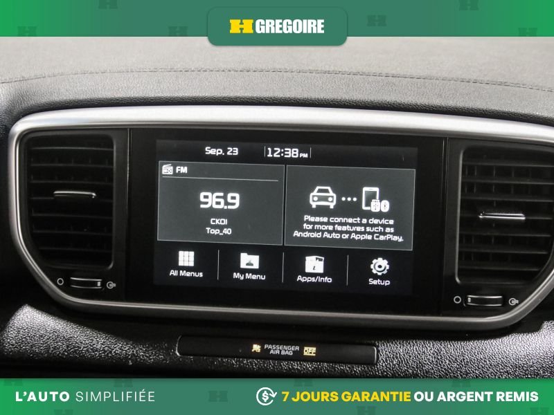 2020 Kia Sportage Caramel Blainville - photo #22