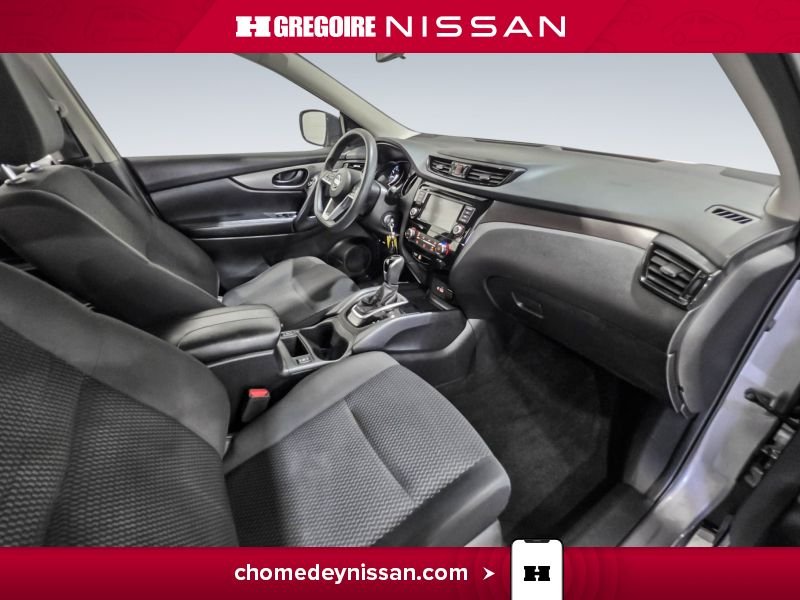 Nissan Qashqai 2021 Gris Laval - photo #21