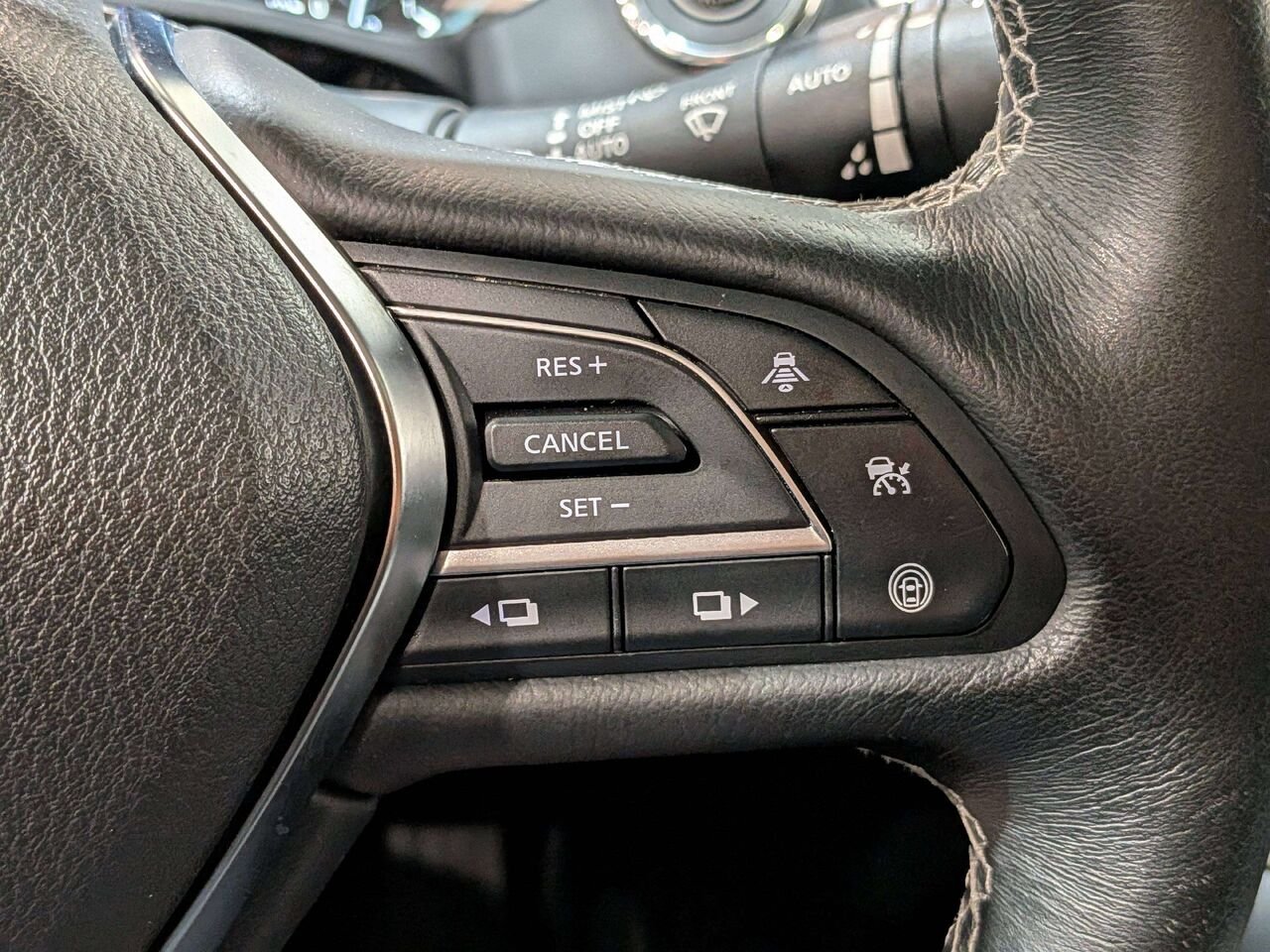 2024 INFINITI Q50 LUXE AWD Red Val-David - photo #15