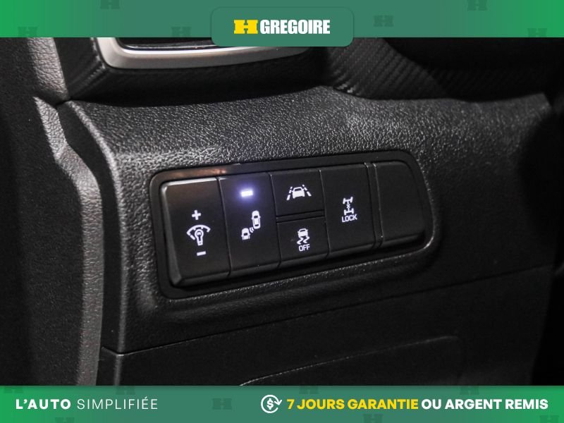 2020 Hyundai Tucson Grey Saint-Eustache - photo #16