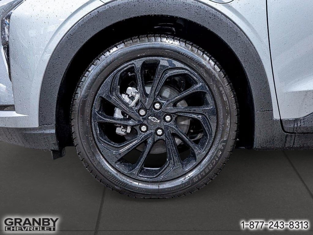 CHEVROLET Bolt BOLT EV RS (2RS) | E27-0149 2027 GRIS STERLING METALLISE Granby - photo #23