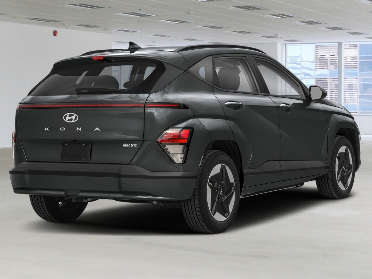 2026 HYUNDAI Kona Electric Ecotronic Grey Gatineau - photo #1