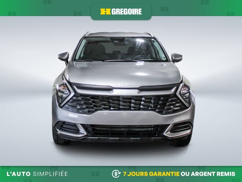 Kia Sportage 2023 Gris Blainville - photo #1