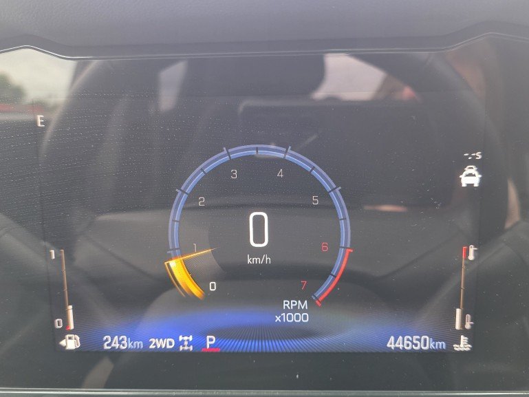 Chevrolet TrailBlazer LT AWD 2024 Rouge Mont-Laurier - photo #27