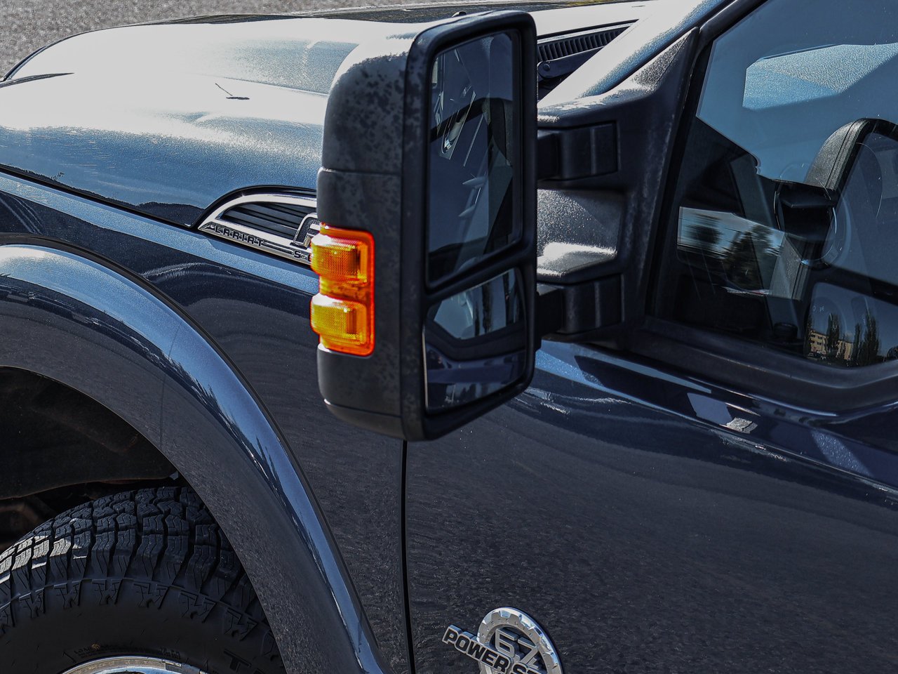 2016 Ford Super Duty F-350 DRW 2WD Crew Cab 172 Lariat Blue Sherwood Park - photo #6