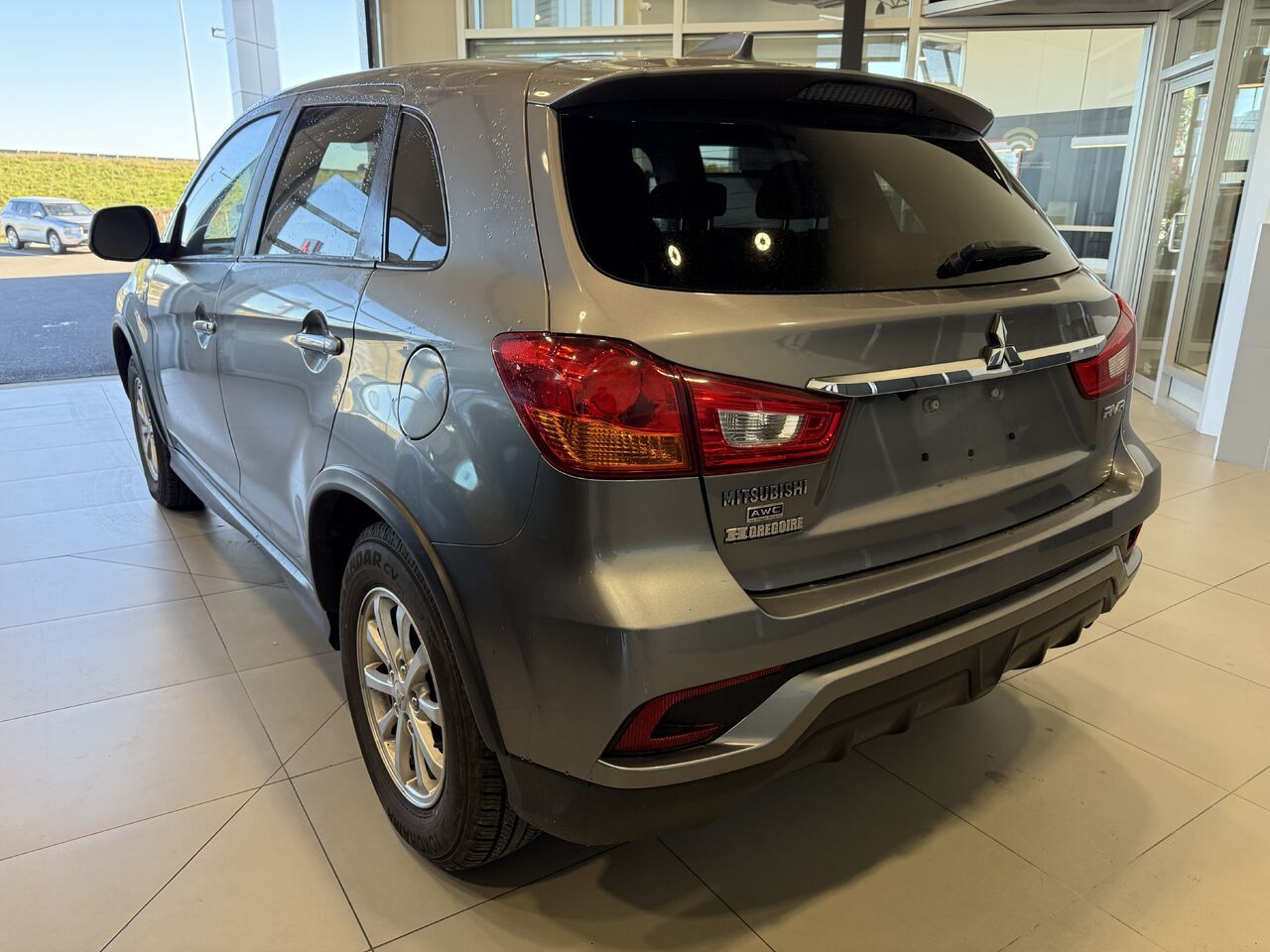 2018 Mitsubishi RVR