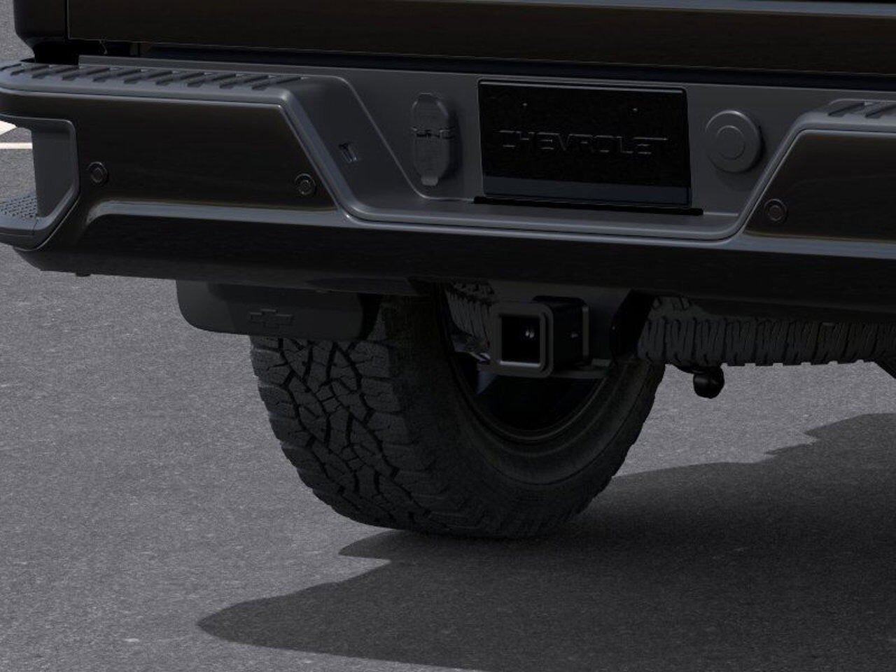 2025 Chevrolet Silverado 2500HD High Country cabine multiplace 4RM 159 po BLACK Gatineau - photo #13