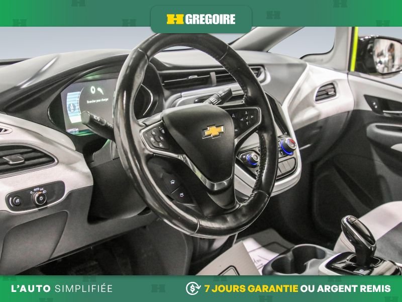 Chevrolet Bolt EV 2019 Vert Saint-Eustache - photo #11