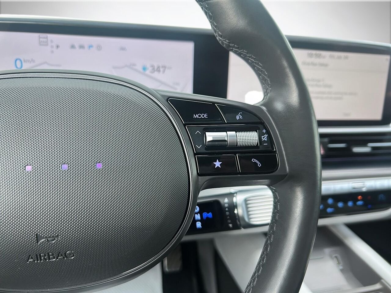 2023 Hyundai IONIQ 6 White Saint-Jérôme - photo #15