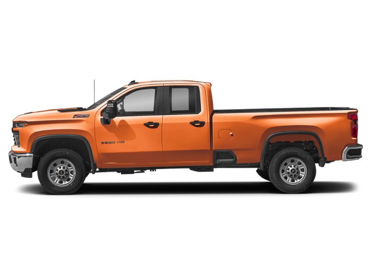 2026 Chevrolet Silverado 3500HD LT