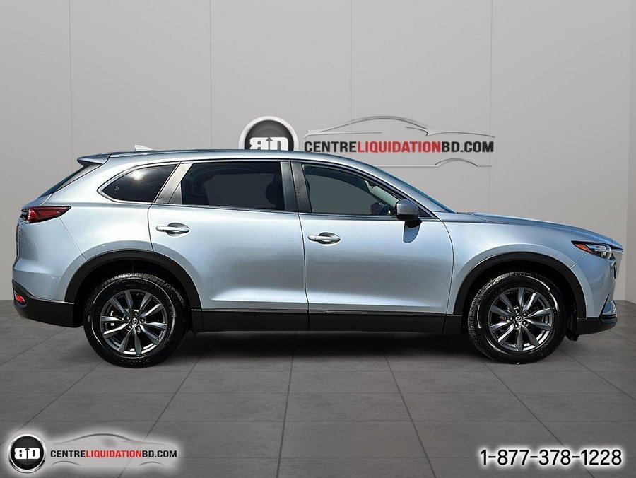 Mazda CX-9 2021 2021 Argent