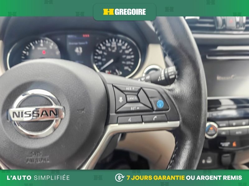2021 Nissan Qashqai Blue Laval - photo #16