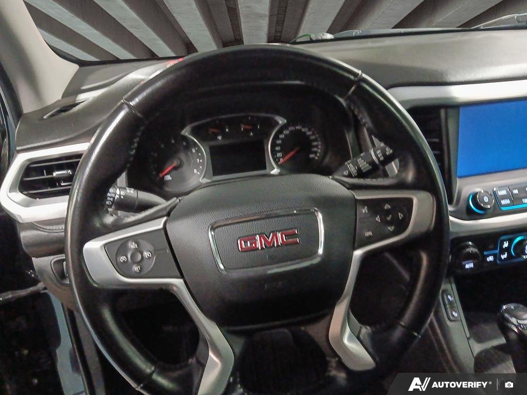 2019 GMC Acadia 2601410A | SLT, new brakes, new shield, fully reconditioned. Black Edmonton - photo #13