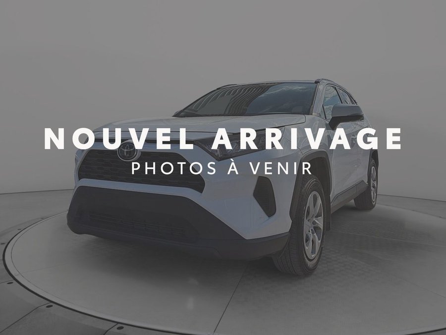 Toyota RAV4 2020 2020 Blanc