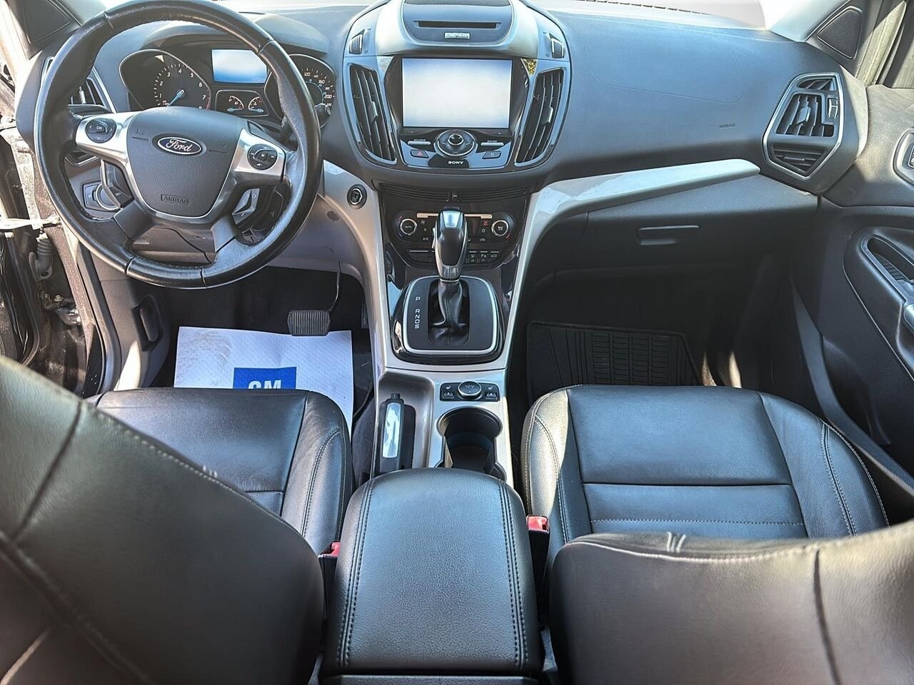 2013 Ford ESCAPE AWD SEL Saint-Hyacinthe - photo #8