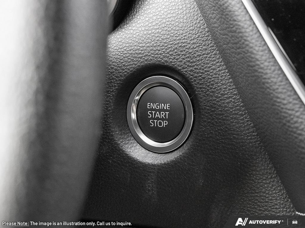 Toyota Corolla à hayon CVT 2026 Blanc Sherbrooke - photo #34