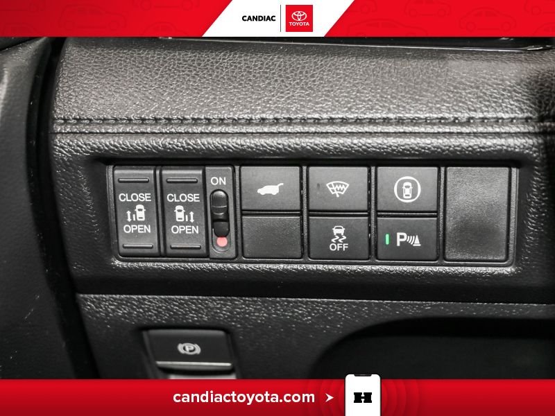 Honda Odyssey 2024 Noir Blainville - photo #20