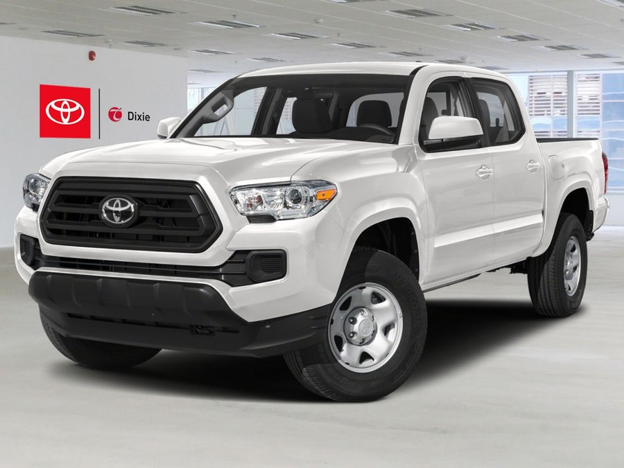 2023 Toyota Tacoma 2023 White