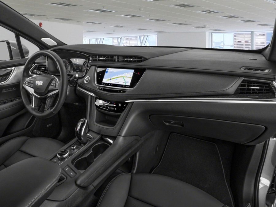 CADILLAC XT5 2026 2026 Argent silver métallisé
