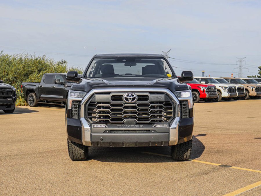 2024 Toyota Tundra 2024 Black