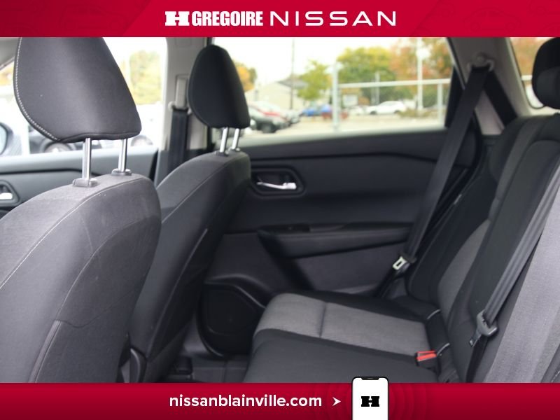 2024 Nissan Rogue White Saint-Eustache - photo #24