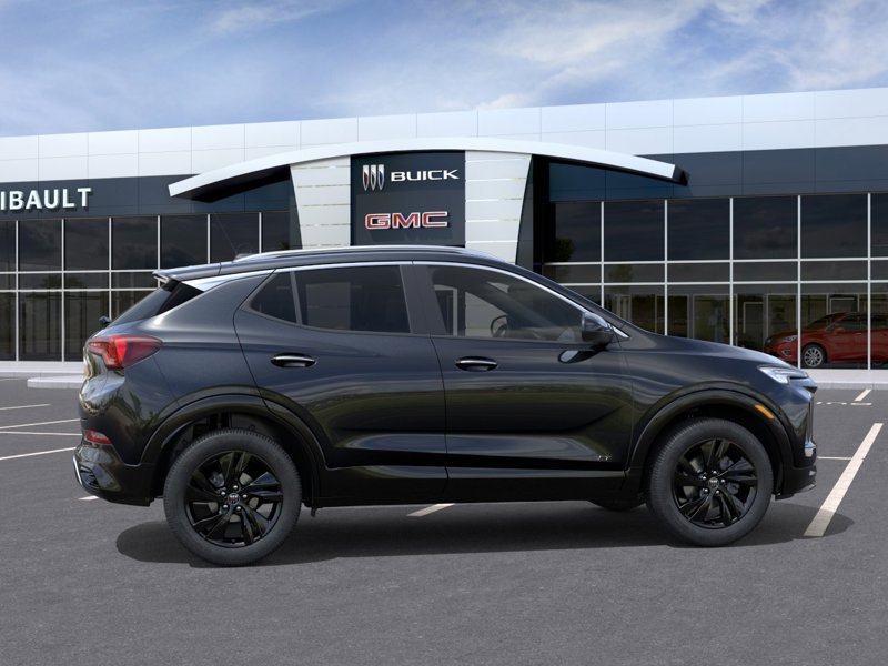 2026 BUICK ENCORE GX 2026 Black