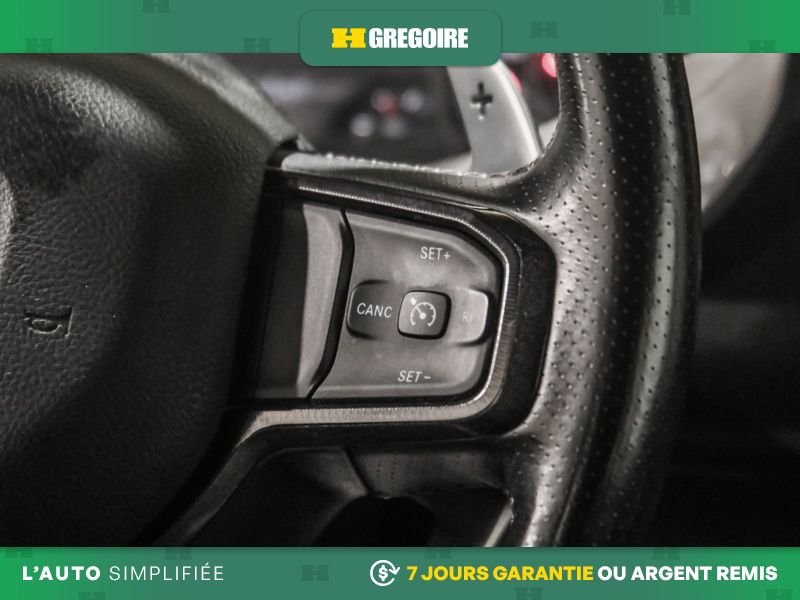 2022 Dodge Ram Grey Saint-Eustache - photo #23