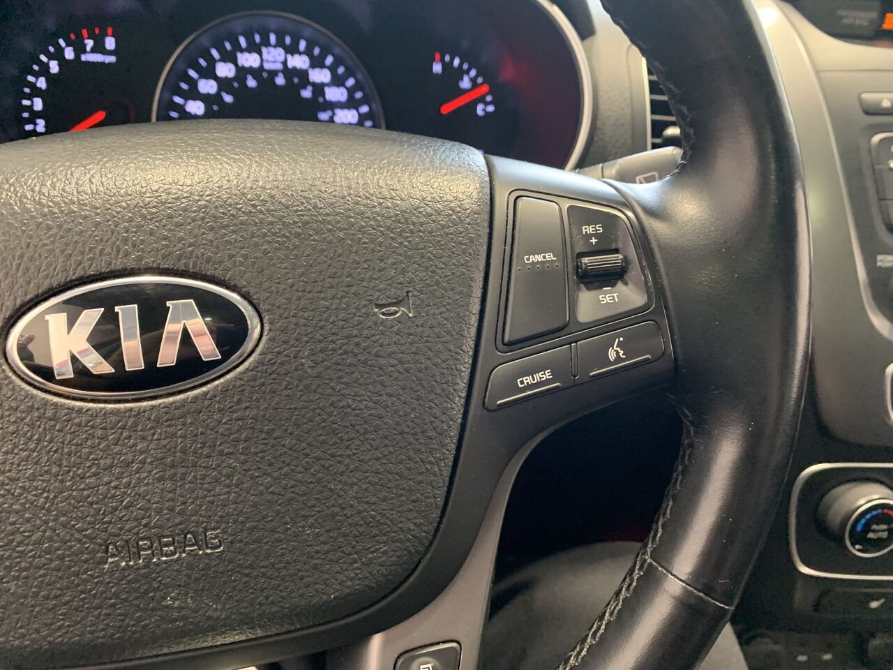 Kia Sorento 2015 Rouge Châteauguay - photo #34