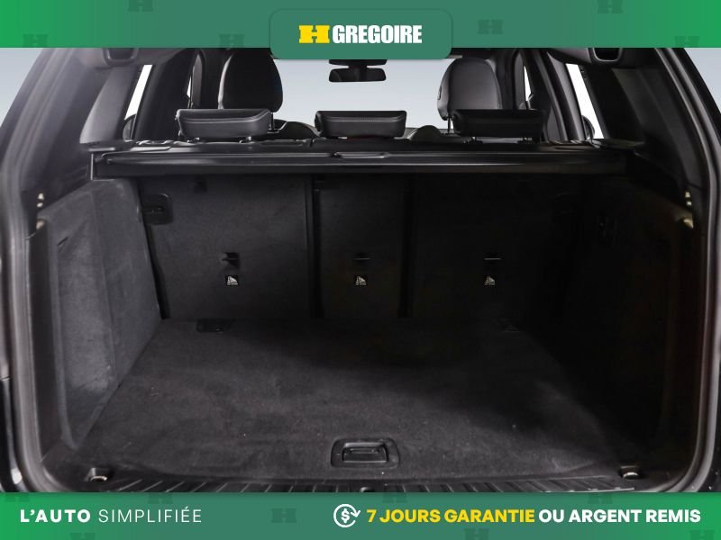 BMW X3 725546 | AWD AUTO A/C CUIR NAV MAGS CAM RECULE 2022 Noir Laval - photo #25