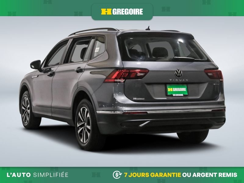 2024 Volkswagen Tiguan Grey Laval - photo #5