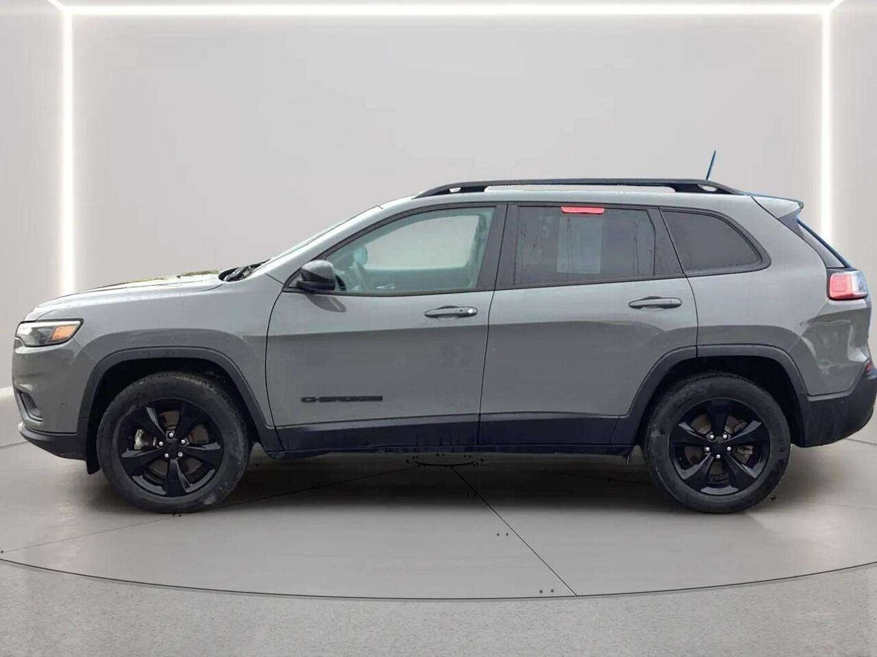 Jeep Cherokee 2023 Gris Gatineau - photo #1