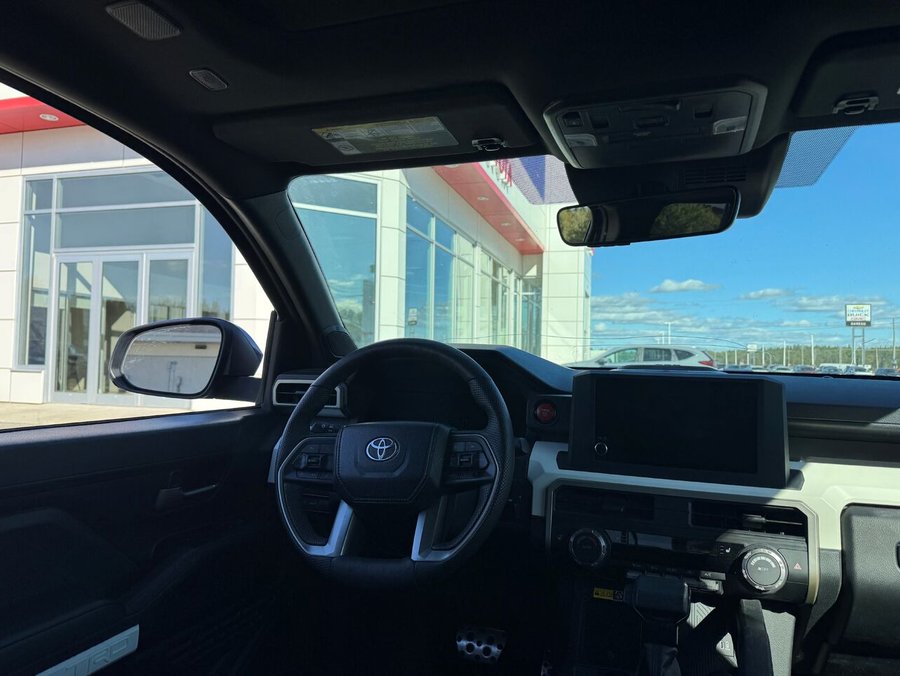2024 Toyota Tacoma Double Cab 4x4 BA Blue