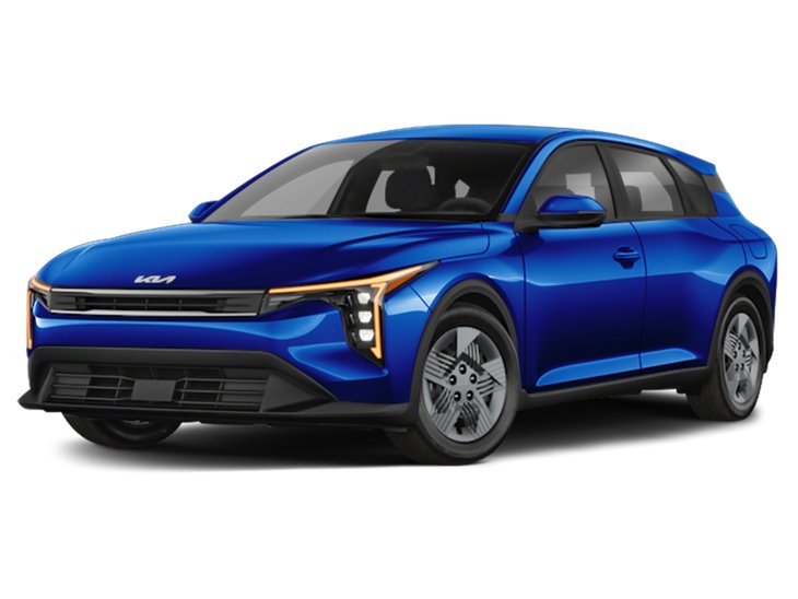 2026 Kia K4 Hatchback LX