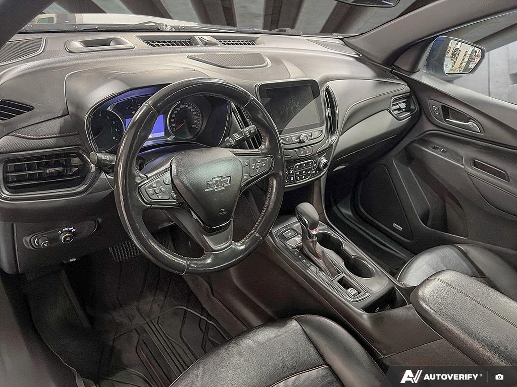 2022 Chevrolet Equinox 2602296A | RS, fully reconditioned, new brakes, priced to sell quickly Blue Edmonton - photo #11