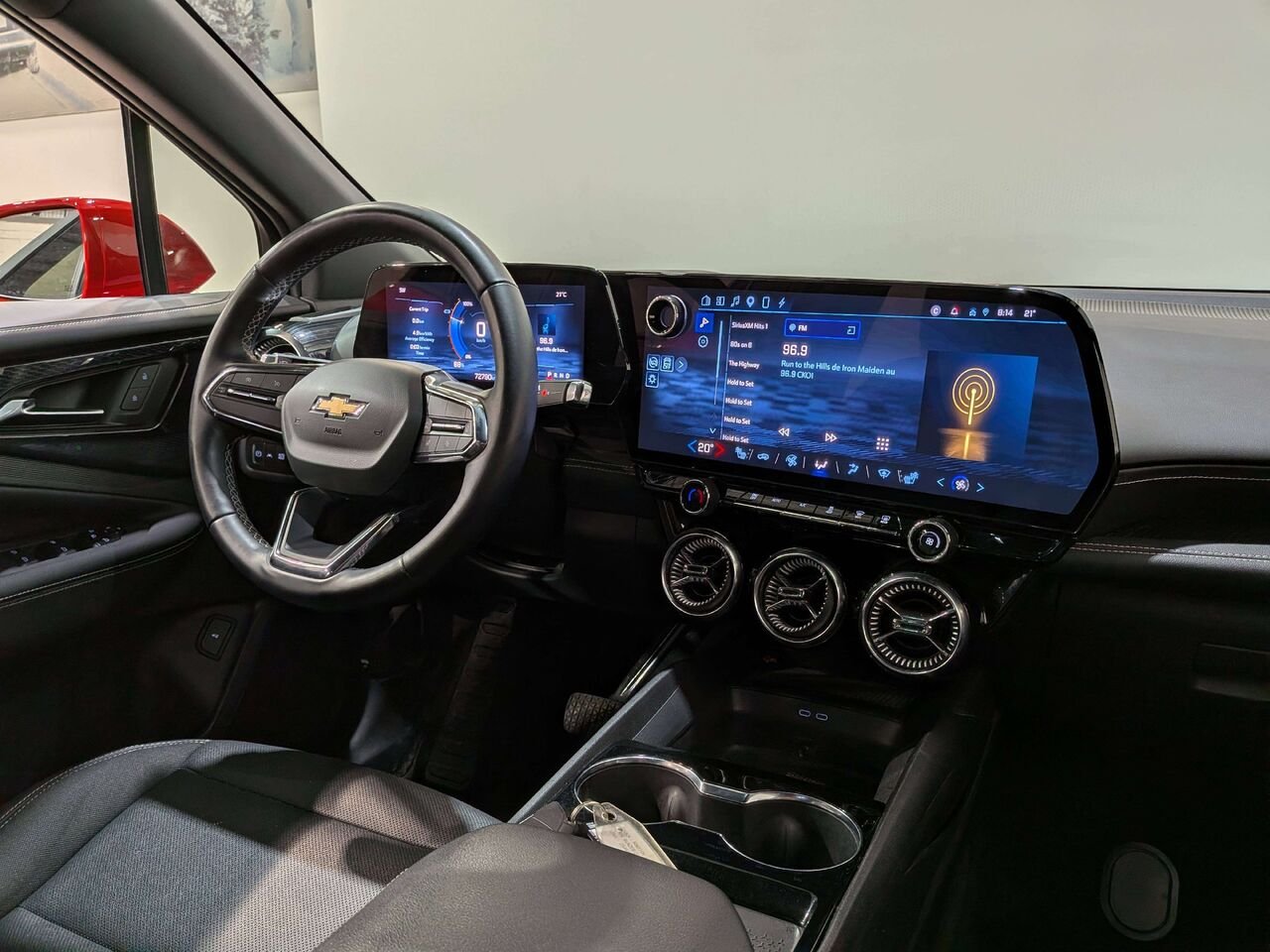 Chevrolet Blazer EV eAWD 4dr LT 2024 Rouge Val-David - photo #20
