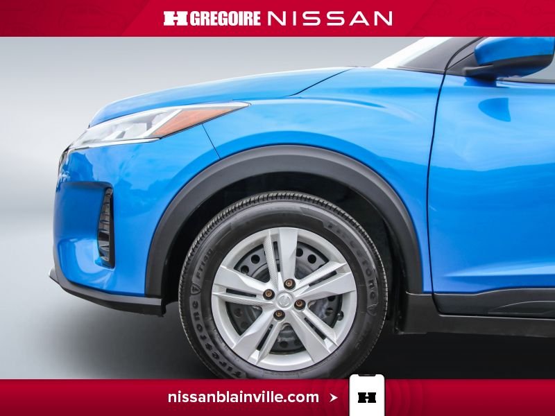 2024 Nissan Kicks Blue Saint-Eustache - photo #26