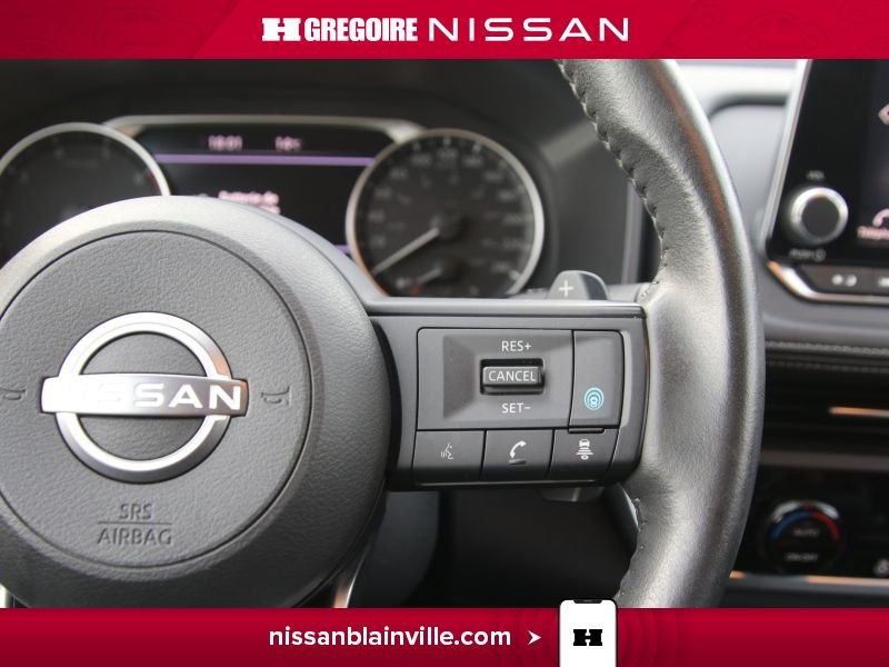 Nissan Rogue 2024 Noir Laval - photo #17