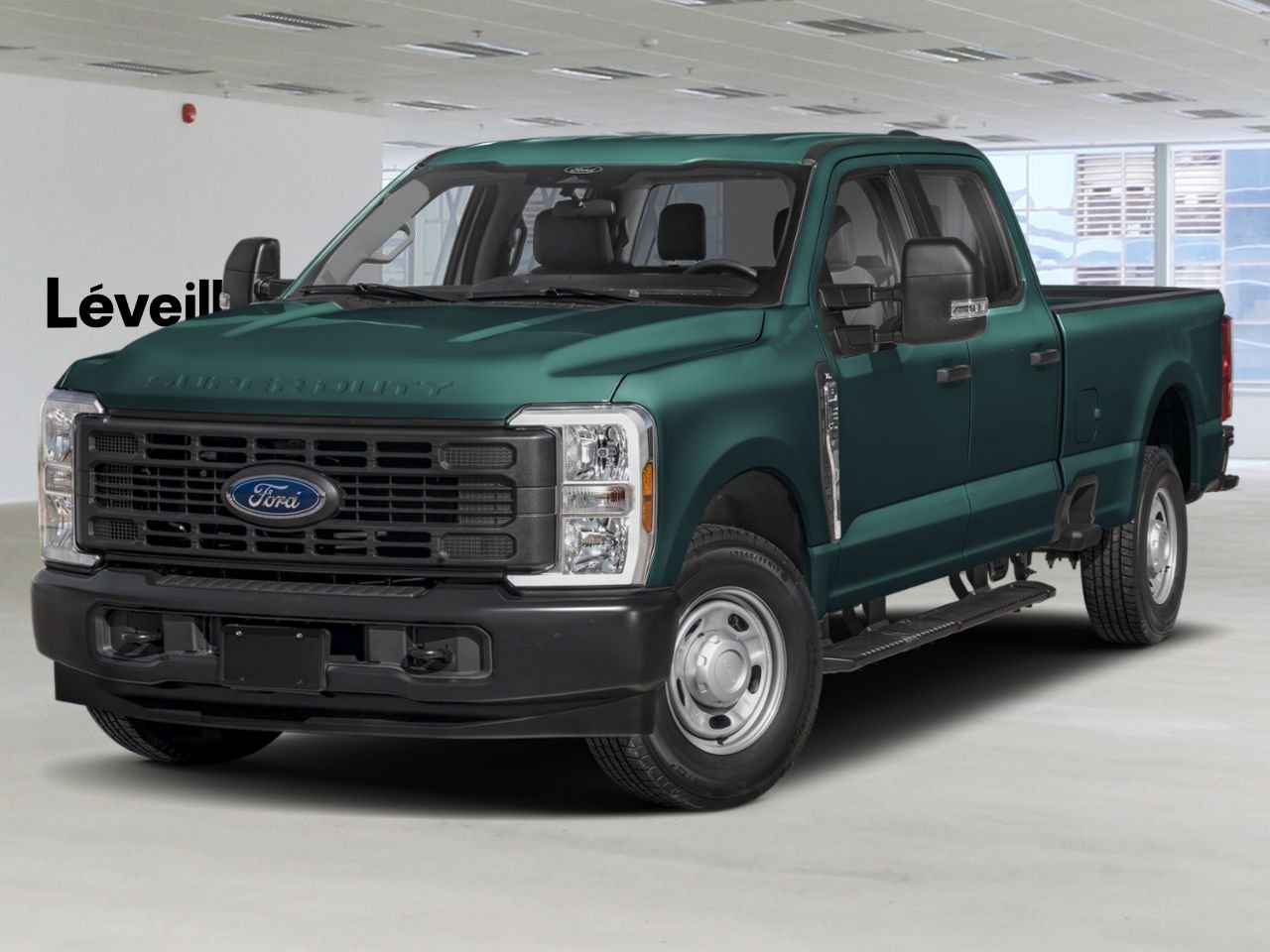 2027 Ford Super Duty F-250 SRW Green Saint-Jérôme - photo #0