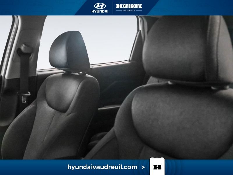 Hyundai Santa Fe YE20 | PREFERRED AWD 2023 Blanc Laval - photo #13