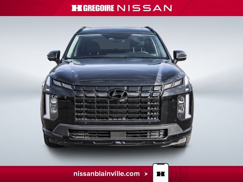 Hyundai Palisade 2025 2025 Noir