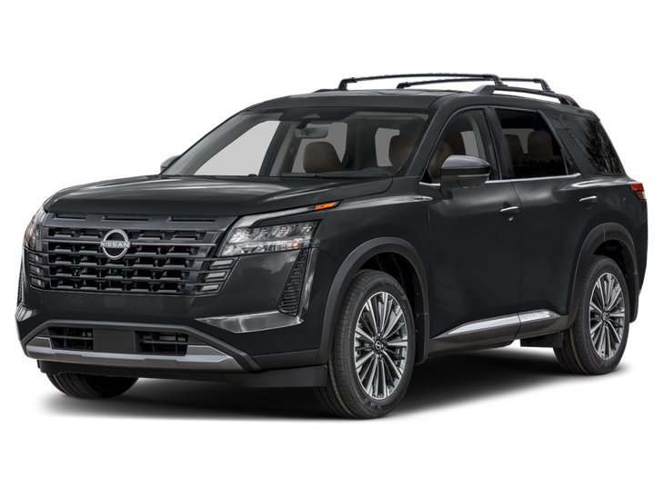 2026 Nissan Pathfinder Platine