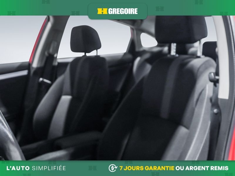 Honda Civic 823827 | EX AUTO AC TOIT MAGS CAM RECULE BLUETOOTH 2020 Rouge Laval - photo #15