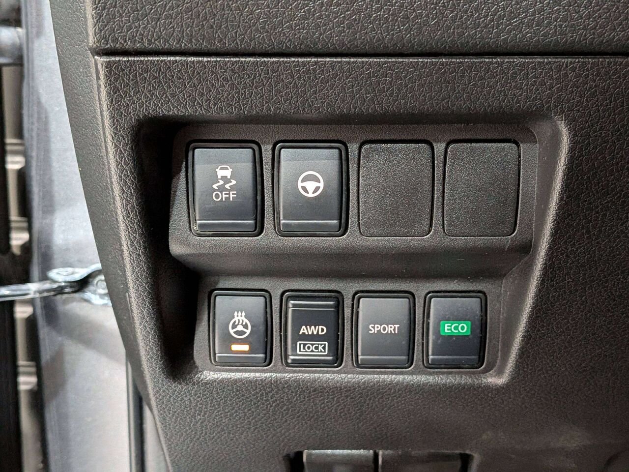 2023 Nissan Qashqai AWD SV CVT Grey Val-David - photo #28