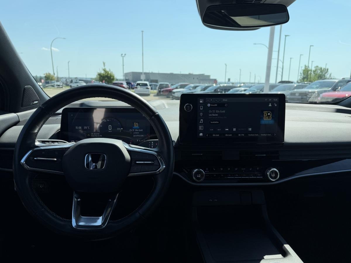 2024 Honda Prologue Black  - photo #13