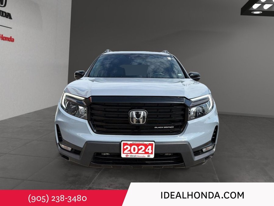 2024 Honda Passport Black Edition AWD Grey