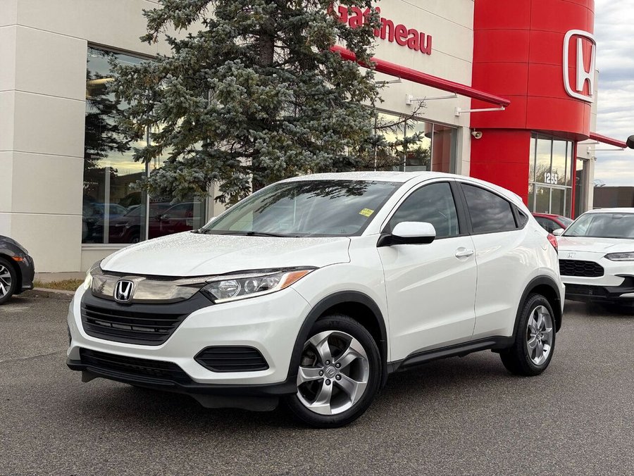 Honda HR-V LX 2022 Blanc