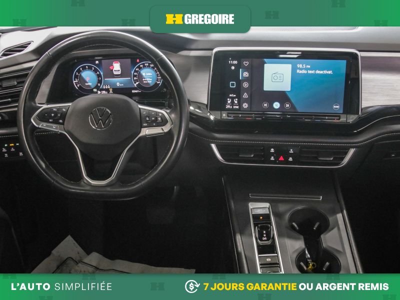 2024 Volkswagen Atlas White Blainville - photo #26