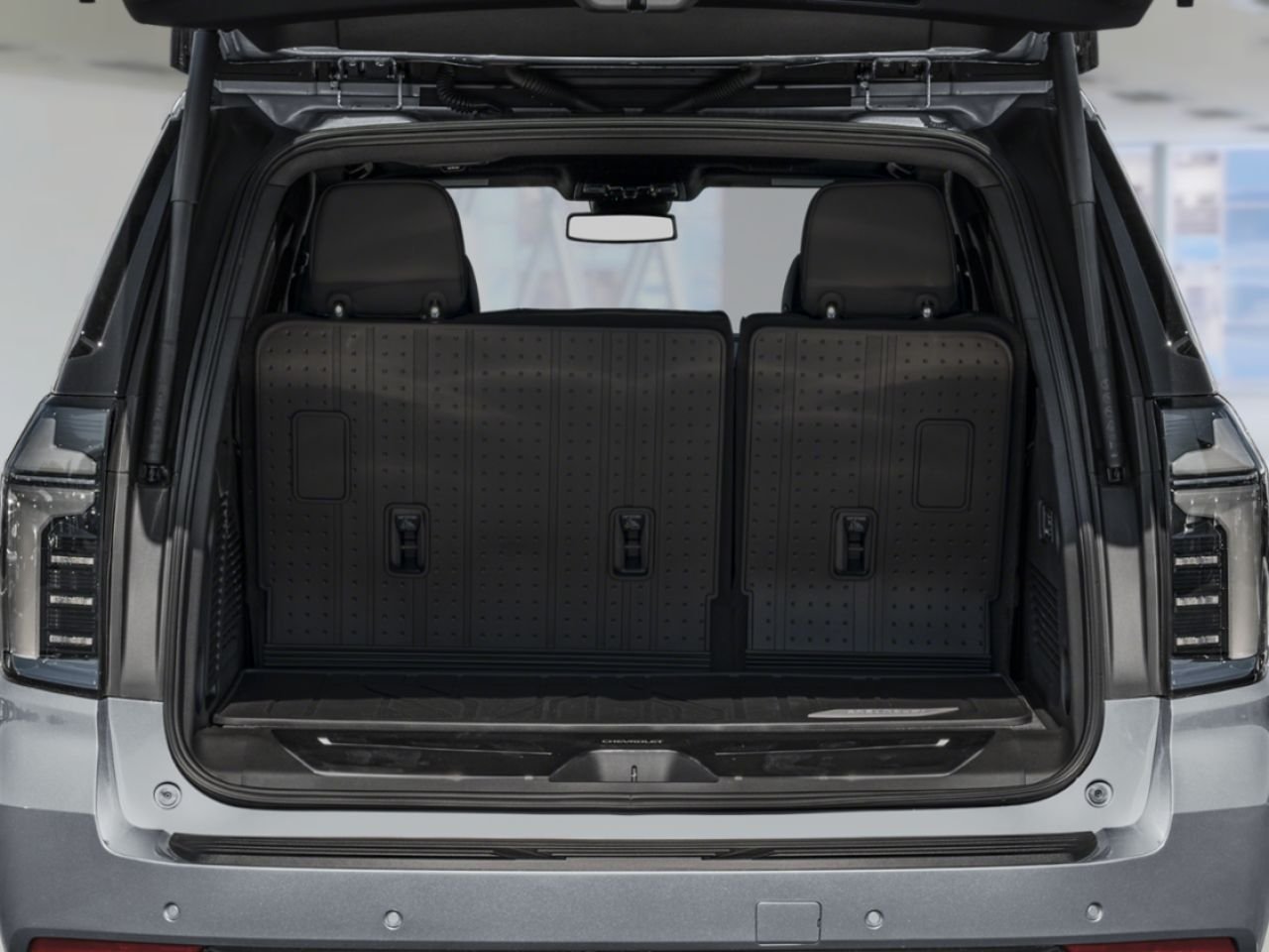 2026 CHEVROLET Tahoe RST 4 portes 4RM Black Amos - photo #10
